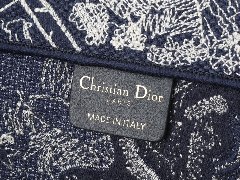 Christian Dior Shopping Bags